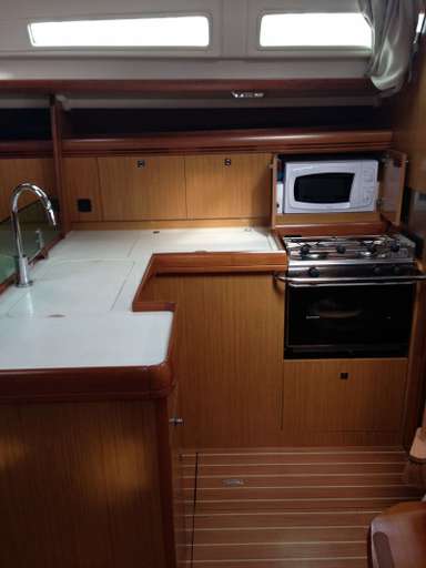 JEANNEAU JEANNEAU Sun odyssey 42 i