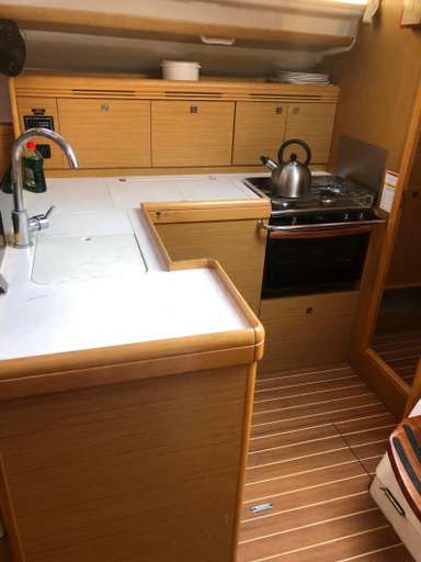 JEANNEAU JEANNEAU Sun odyssey 42 i