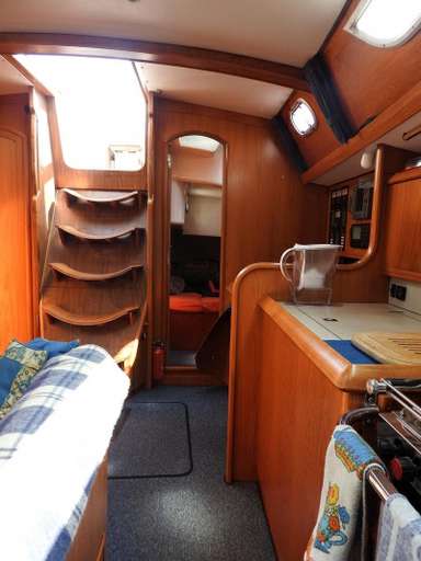 JEANNEAU JEANNEAU Sun odyssey 42.2