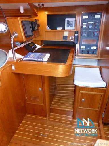 JEANNEAU JEANNEAU Sun odyssey 42