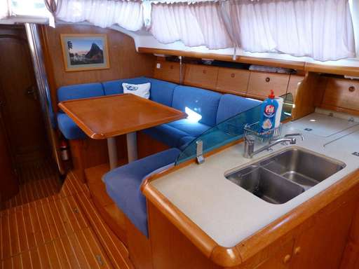 JEANNEAU JEANNEAU Sun odyssey 43 ds