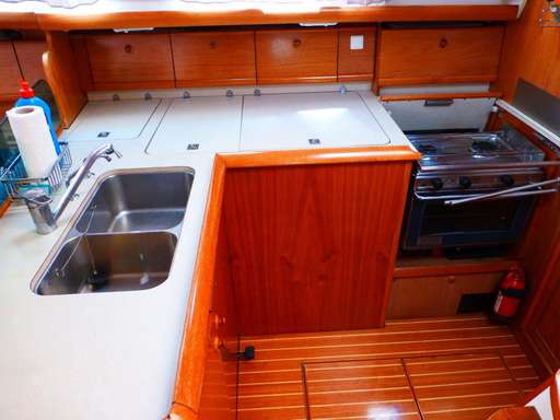 JEANNEAU JEANNEAU Sun odyssey 43 ds