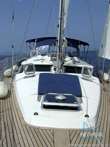 JEANNEAU JEANNEAU Sun odyssey 43 ds