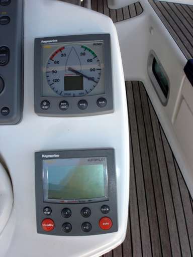 JEANNEAU JEANNEAU Sun odyssey 43 ds