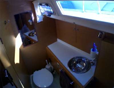 JEANNEAU JEANNEAU Sun odyssey 439 shallow draft