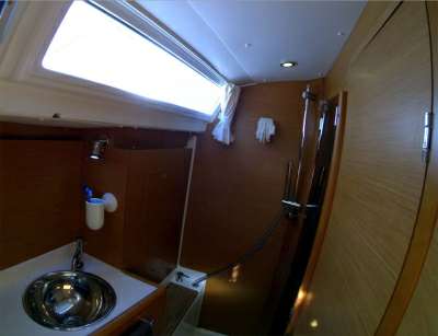 JEANNEAU JEANNEAU Sun odyssey 439 shallow draft