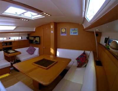 JEANNEAU JEANNEAU Sun odyssey 439 shallow draft