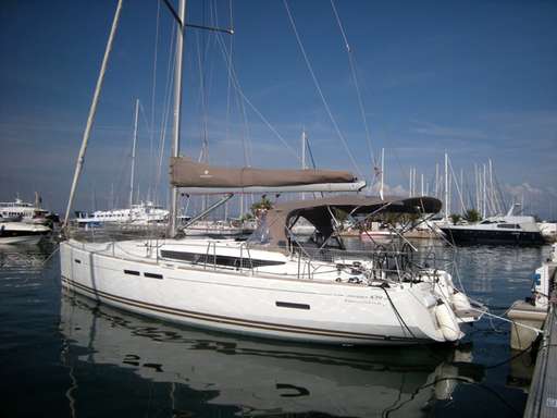 JEANNEAU JEANNEAU Sun odyssey 439