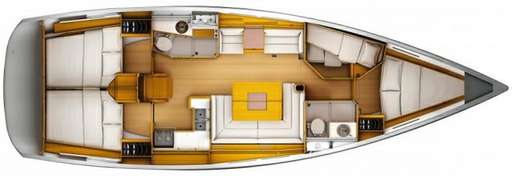 JEANNEAU JEANNEAU Sun odyssey 439