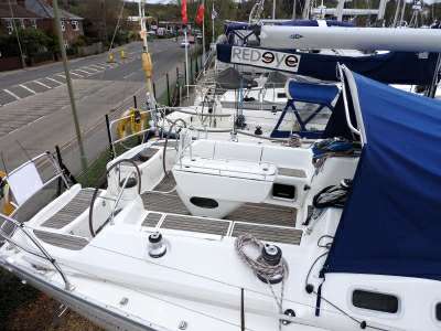 JEANNEAU JEANNEAU Sun odyssey 43