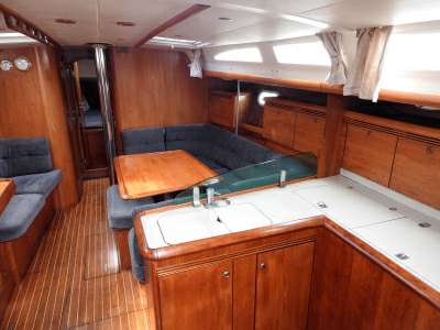 JEANNEAU JEANNEAU Sun odyssey 43