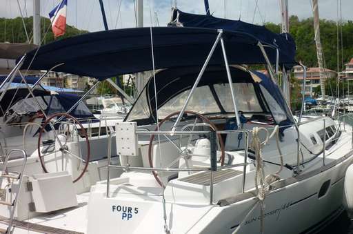 JEANNEAU JEANNEAU Sun odyssey 44 i