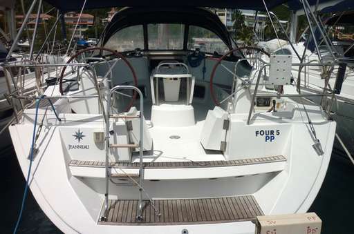 JEANNEAU JEANNEAU Sun odyssey 44 i