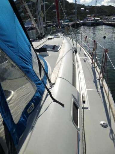 JEANNEAU JEANNEAU Sun odyssey 44 i