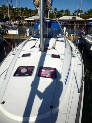 JEANNEAU JEANNEAU Sun odyssey 44 i