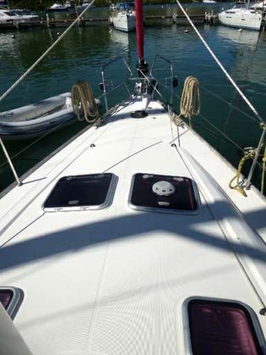 JEANNEAU JEANNEAU Sun odyssey 44 i