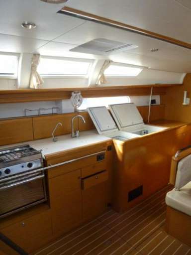 JEANNEAU JEANNEAU Sun odyssey 44 i