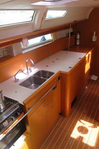 JEANNEAU JEANNEAU Sun odyssey 44 i