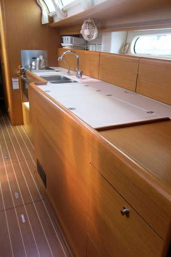 JEANNEAU JEANNEAU Sun odyssey 44 i