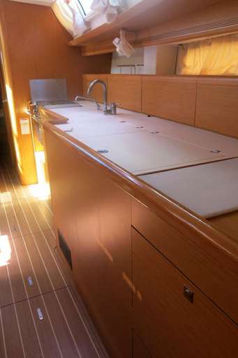 JEANNEAU JEANNEAU Sun odyssey 44 i