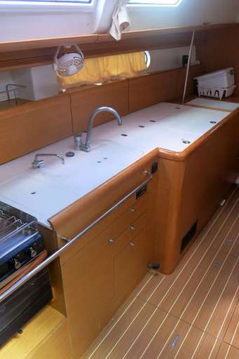 JEANNEAU JEANNEAU Sun odyssey 44 i