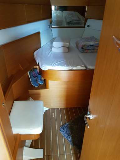 JEANNEAU JEANNEAU Sun odyssey 45 ds shallow draft