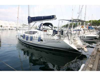 JEANNEAU JEANNEAU Sun odyssey 45 ds