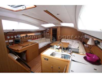 JEANNEAU JEANNEAU Sun odyssey 45 ds