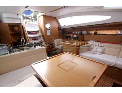 JEANNEAU JEANNEAU Sun odyssey 45 ds