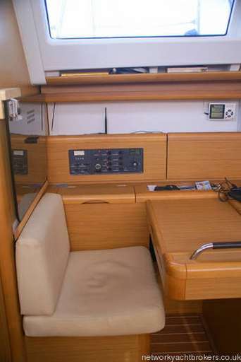 JEANNEAU JEANNEAU Sun odyssey 45 ds