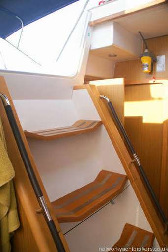 JEANNEAU JEANNEAU Sun odyssey 45 ds