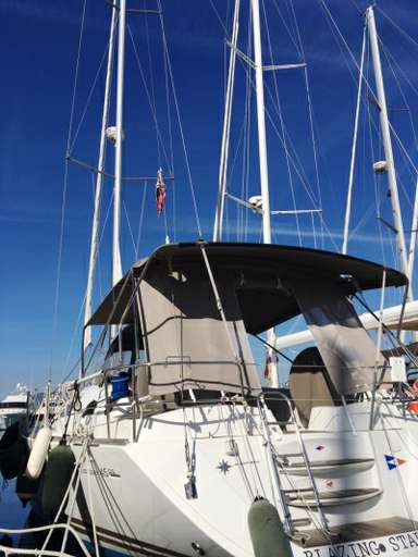 JEANNEAU JEANNEAU Sun odyssey 45 ds