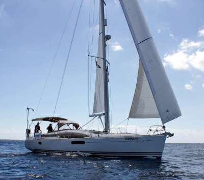 JEANNEAU JEANNEAU Sun odyssey 45 ds