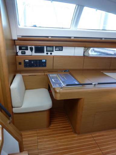 JEANNEAU JEANNEAU Sun odyssey 45 ds