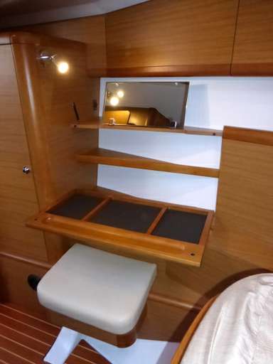 JEANNEAU JEANNEAU Sun odyssey 45 ds