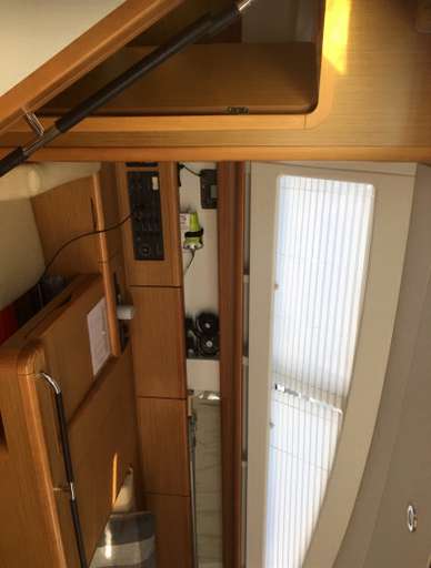 JEANNEAU JEANNEAU Sun odyssey 45 ds