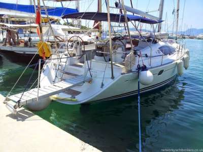 JEANNEAU JEANNEAU Sun odyssey 45 ds