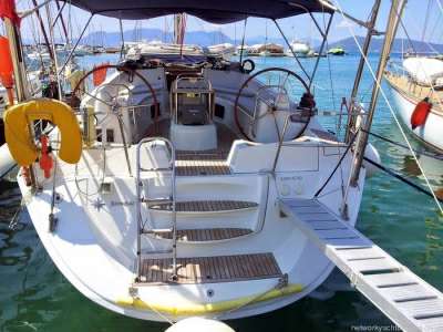 JEANNEAU JEANNEAU Sun odyssey 45 ds