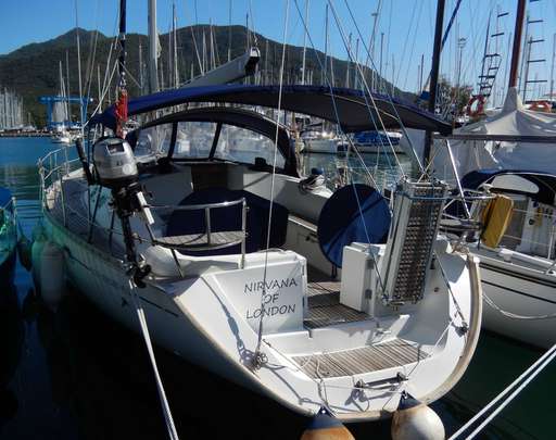 JEANNEAU JEANNEAU Sun odyssey 45.2