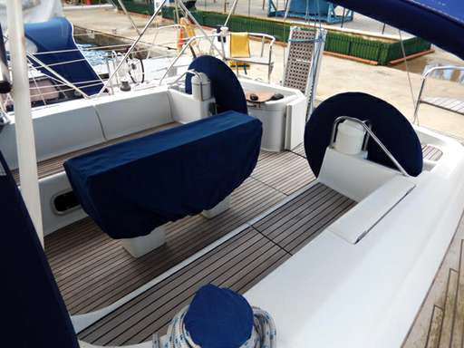 JEANNEAU JEANNEAU Sun odyssey 45.2