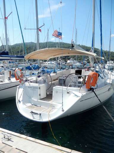 JEANNEAU JEANNEAU Sun odyssey 45.2