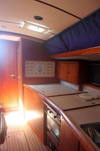 JEANNEAU JEANNEAU Sun odyssey 45.2