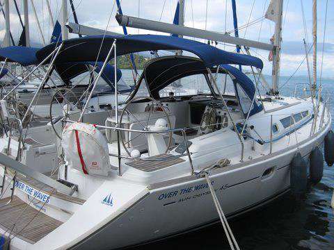 JEANNEAU JEANNEAU Sun odyssey 45