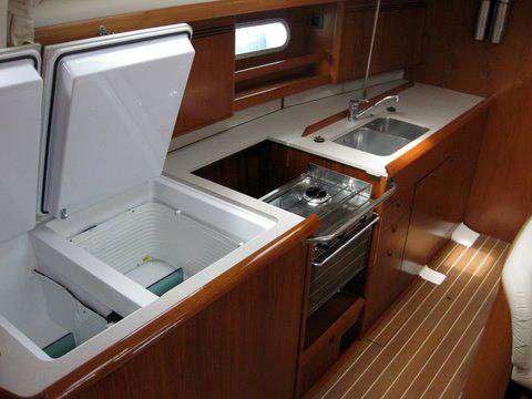 JEANNEAU JEANNEAU Sun odyssey 45