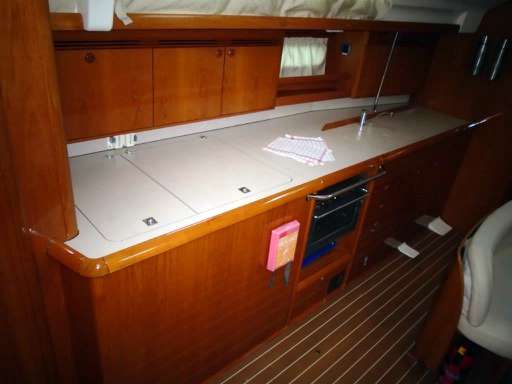 JEANNEAU JEANNEAU Sun odyssey 45