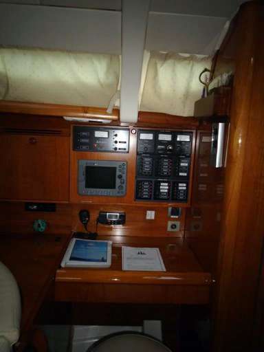 JEANNEAU JEANNEAU Sun odyssey 45