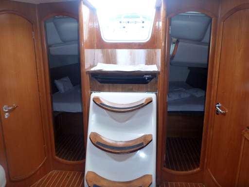 JEANNEAU JEANNEAU Sun odyssey 45