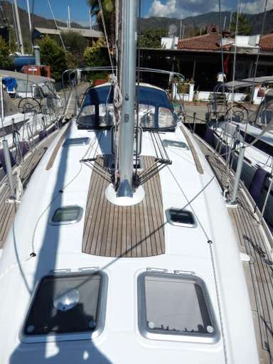 JEANNEAU JEANNEAU Sun odyssey 45