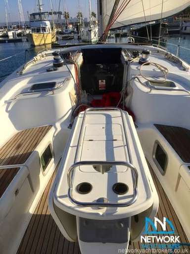 JEANNEAU JEANNEAU Sun odyssey 49 ds