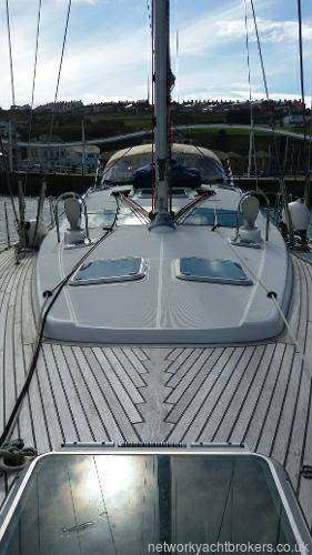 JEANNEAU JEANNEAU Sun odyssey 49 ds